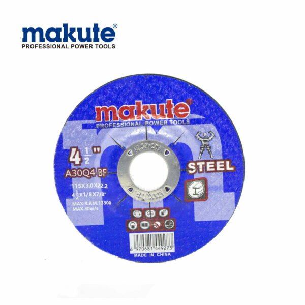 حجر قص حديد ماكيوت 4.5″ 115*3