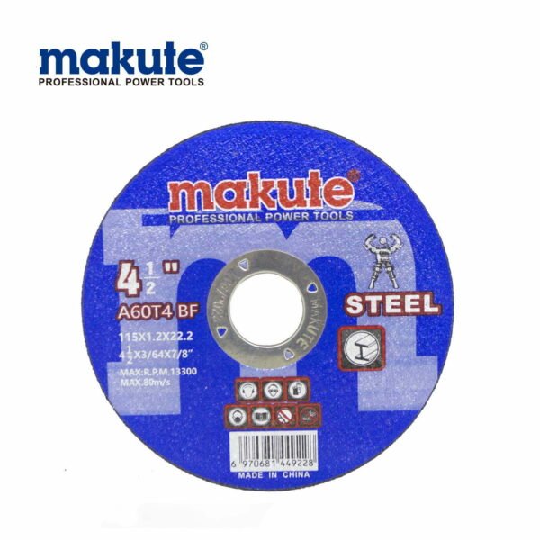 حجر قص حديد ماكيوت 4.5″ 115*3
