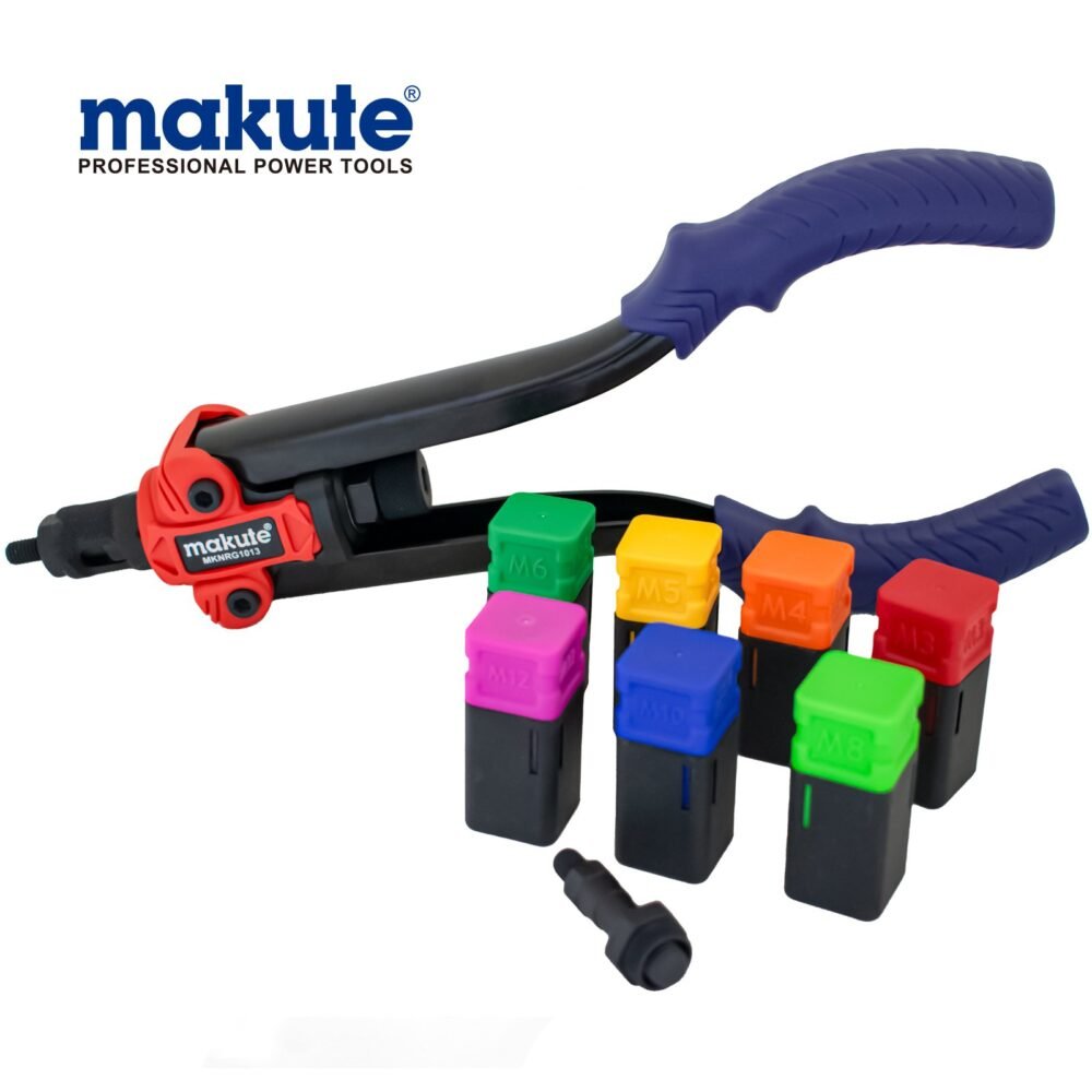 أداة تثبيت صواميل (Nut Riveter)