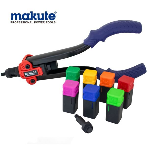 أداة تثبيت صواميل (Nut Riveter)