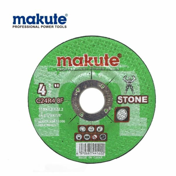 حجر قص رخام ماكيوت 4.5″ *3