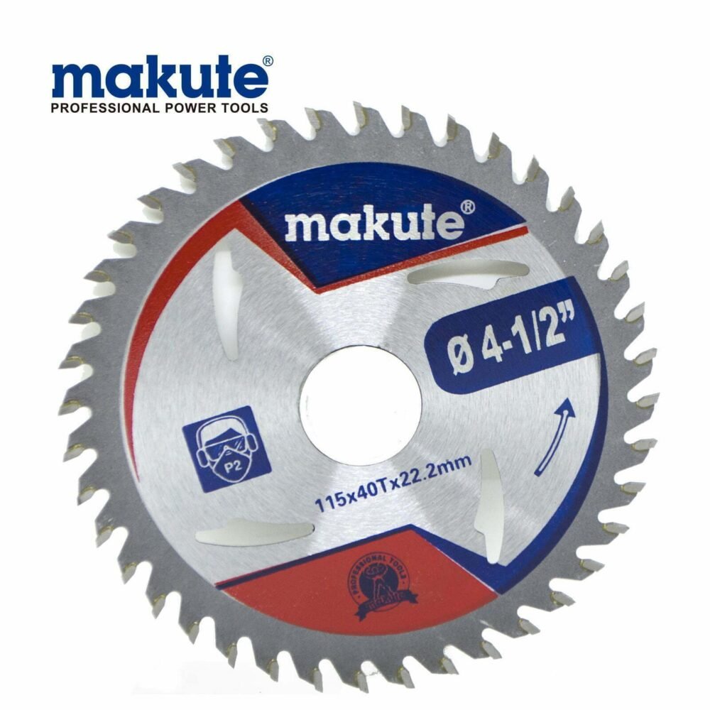دسك قص خشب 4.5″ * 40 سنة ماكيوت