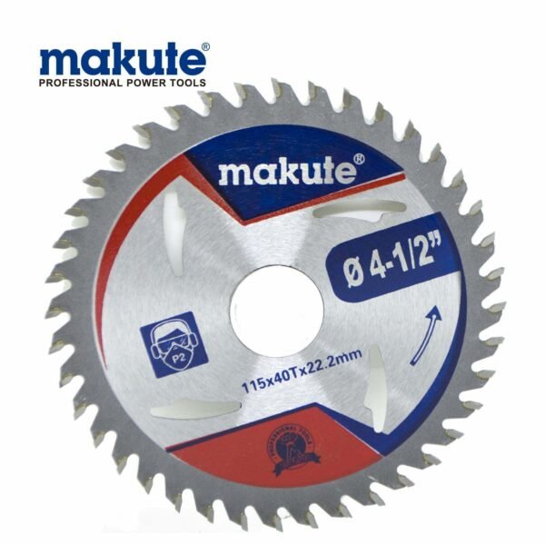 دسك قص خشب 4.5″ * 40 سنة ماكيوت